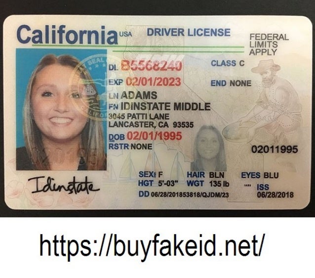 Good Fake Id Pictures